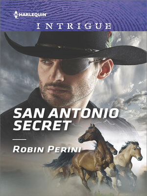 cover image of San Antonio Secret